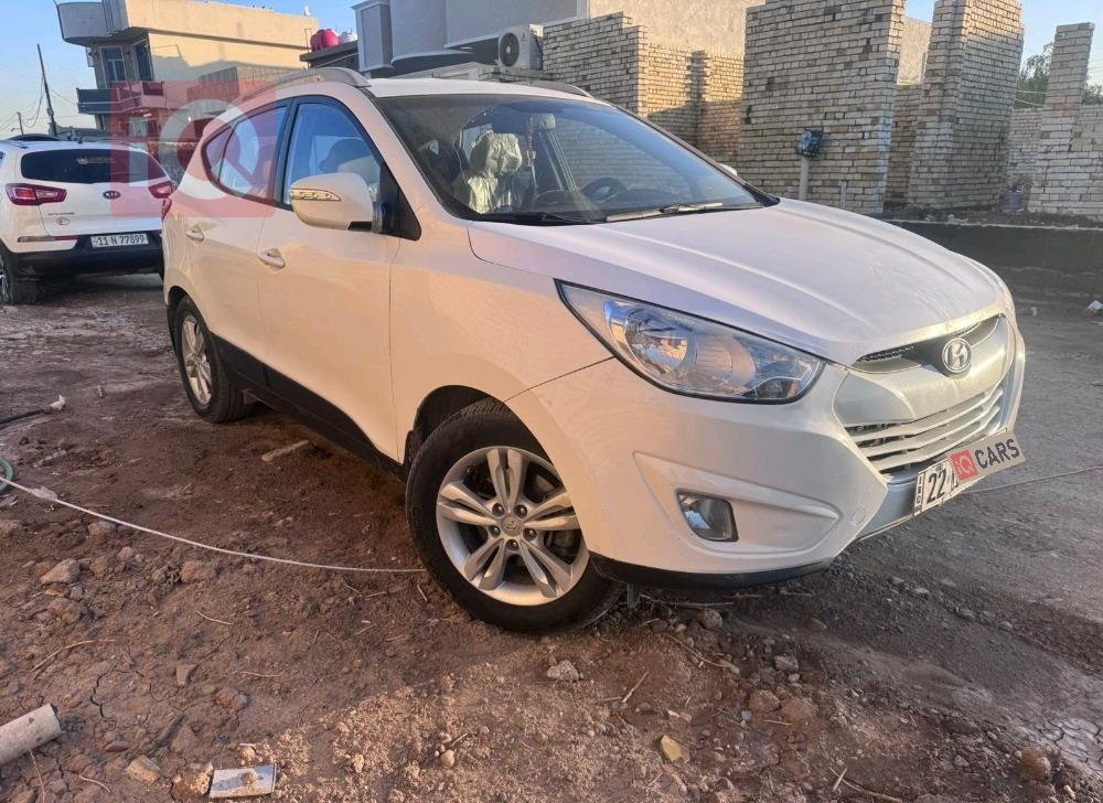 هیوندای تۆکسۆن